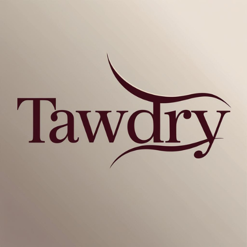 Tawdry